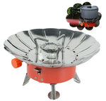 GourmetWanderer – The handy gas stove for every adventure!