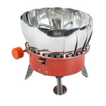 GourmetWanderer – The handy gas stove for every adventure!