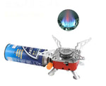 GourmetWanderer – The handy gas stove for every adventure!