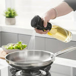 Oil Sprayer for Accurate Cooking Control and Easy Dispensing