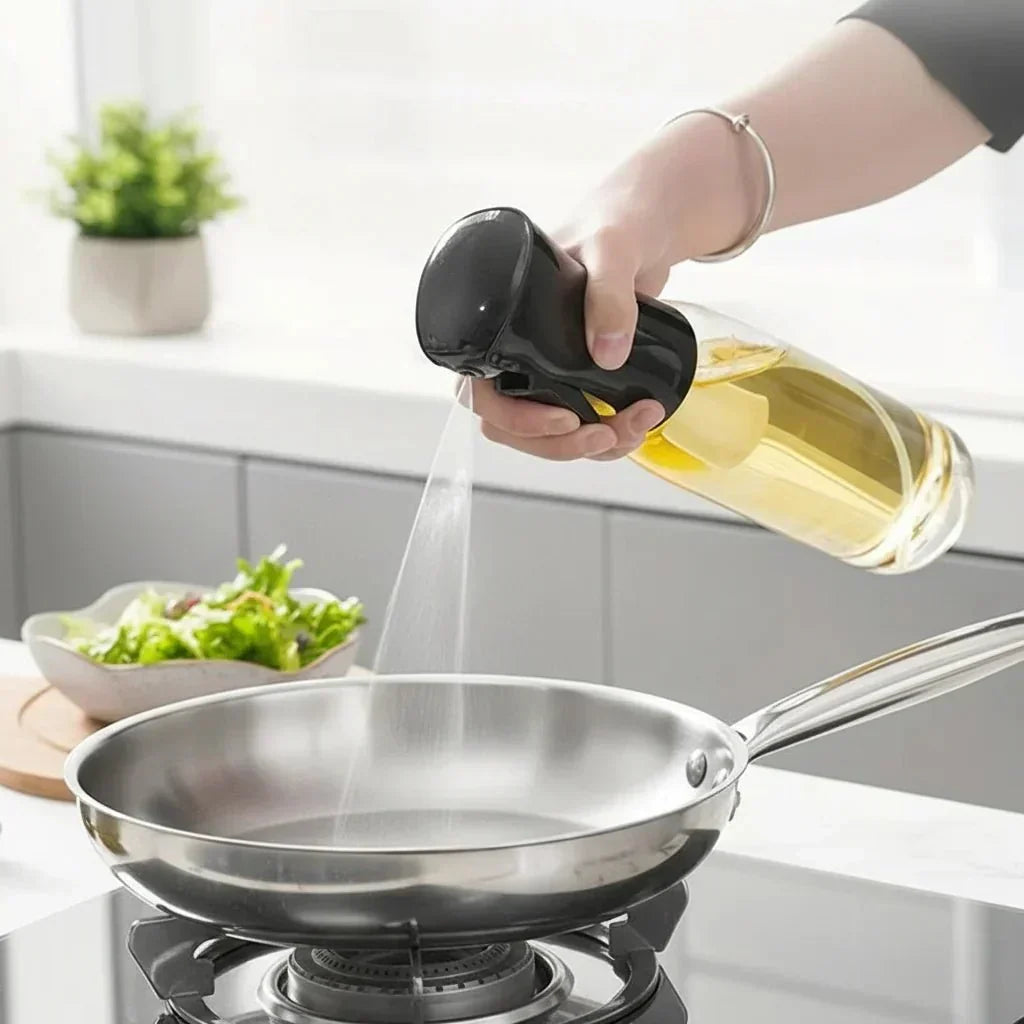 Oil Sprayer for Accurate Cooking Control and Easy Dispensing