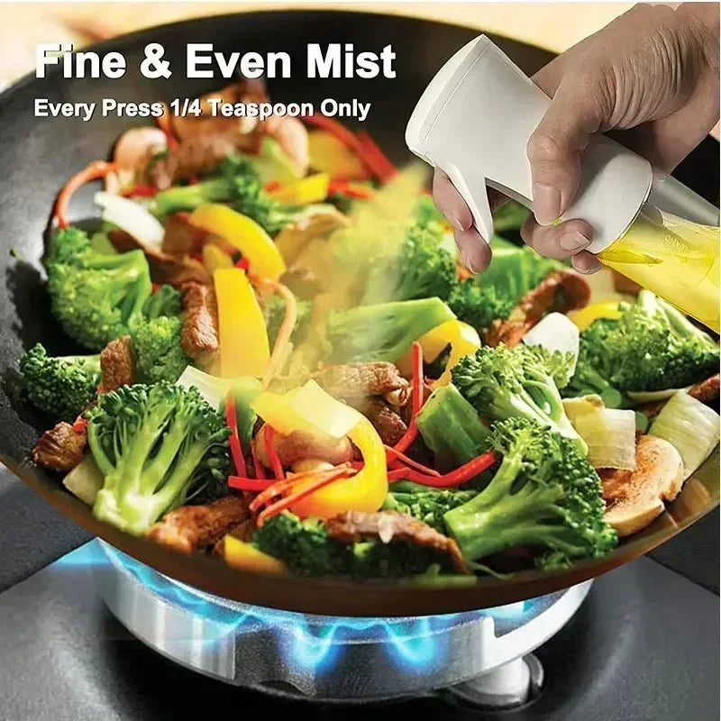 Oil Sprayer for Accurate Cooking Control and Easy Dispensing