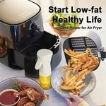 Oil Sprayer for Accurate Cooking Control and Easy Dispensing
