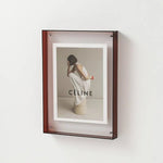 Acrylic Photo Frame - Floating Design for Your Pictures