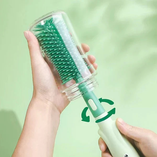 Flaschenreiniger für Babys – 4-in-1 Reinigungsgerät