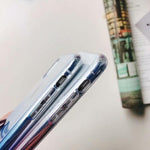 Moderne iPhone Hülle mit Farbverlauf