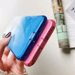 Elegante Gradient iPhone Hülle für stilbewusste Nutzer