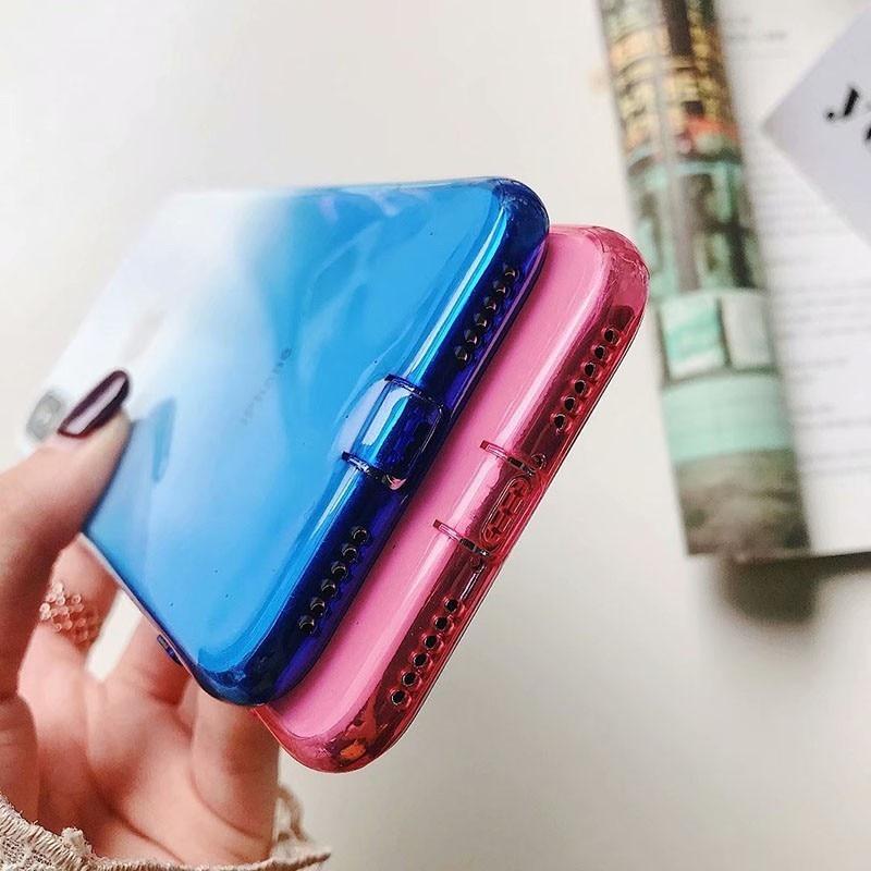 Elegante Gradient iPhone Hülle für stilbewusste Nutzer