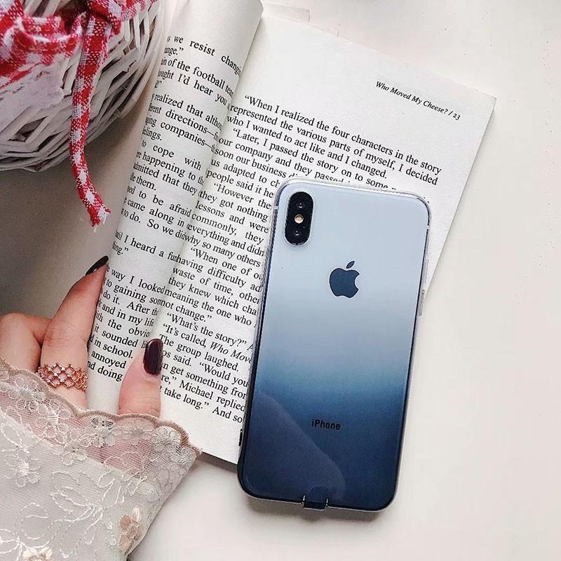 Elegante Gradient iPhone Hülle für stilbewusste Nutzer