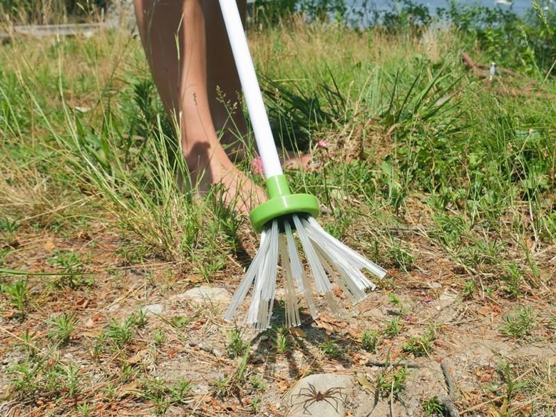 Insektenfreundlicher Fangstock – EasyCatcher