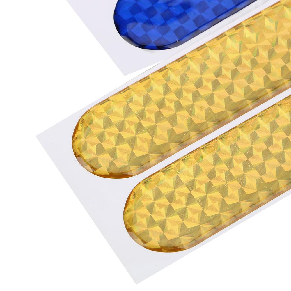 Reflektierender Streifen Auto Aufkleber