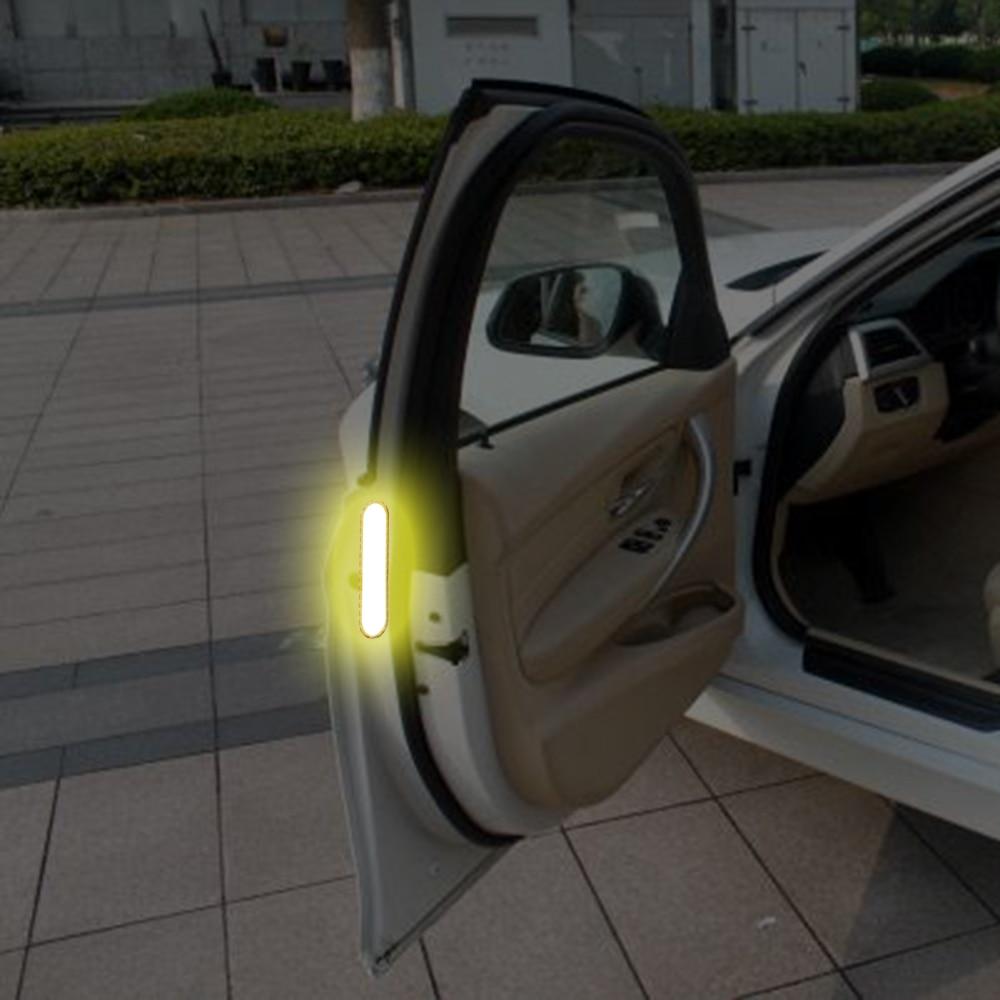Reflektierender Streifen Auto Aufkleber