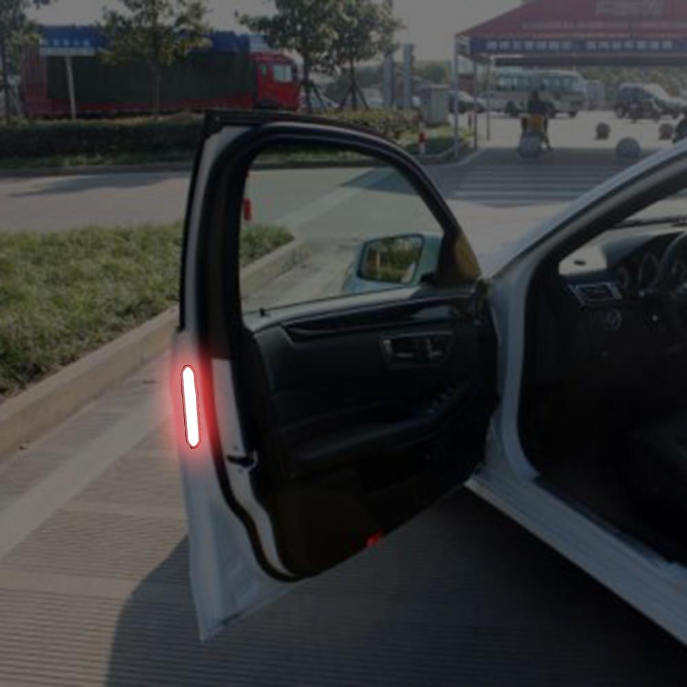 Reflektierender Streifen Auto Aufkleber