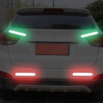 Reflektierender Streifen Auto Aufkleber