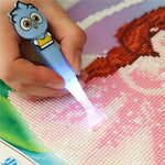 LED Funktionsstift für Diamantkunst | GlanzStift