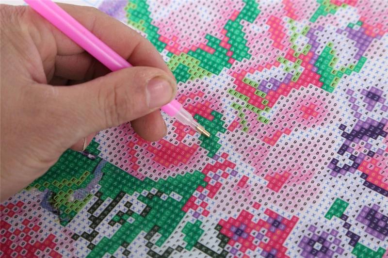 LED Funktionsstift für Diamantkunst | GlanzStift