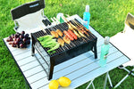 Tragbarer Holzkohlegrill für die Küche – BBQ Grill