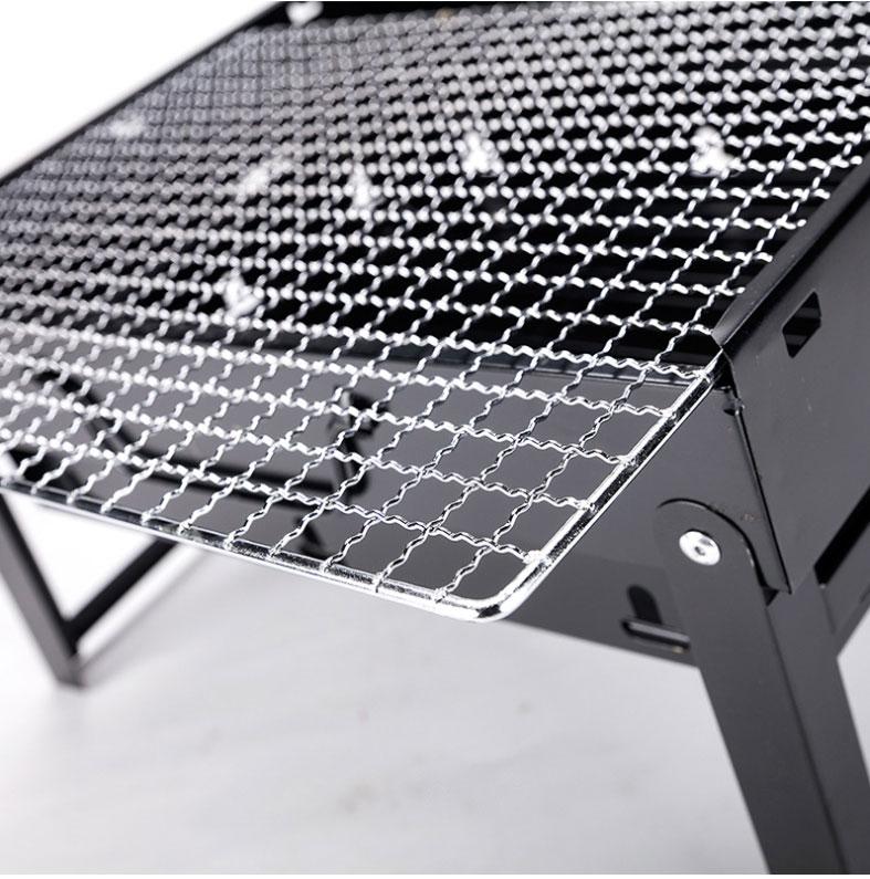 Tragbarer Holzkohlegrill für die Küche – BBQ Grill