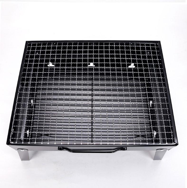 Tragbarer Holzkohlegrill für die Küche – BBQ Grill