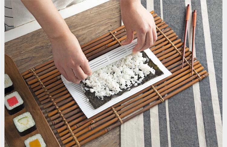 Sushi Matte für die Zubereitung von Sushi