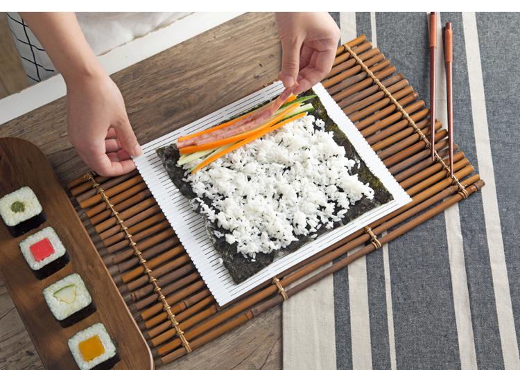 Sushi Matte für die Zubereitung von Sushi