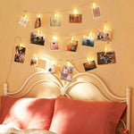 Luminario - LED Clip Lichterkette für kreative Displays