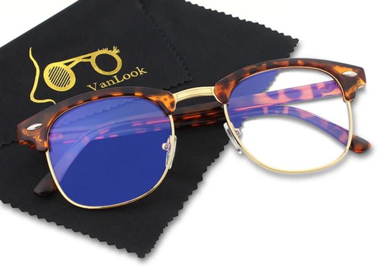 Anti-Blaulicht Brille für Computeranwendungen