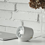 Ultraschall Mini Ventilator – Tragbar und leise