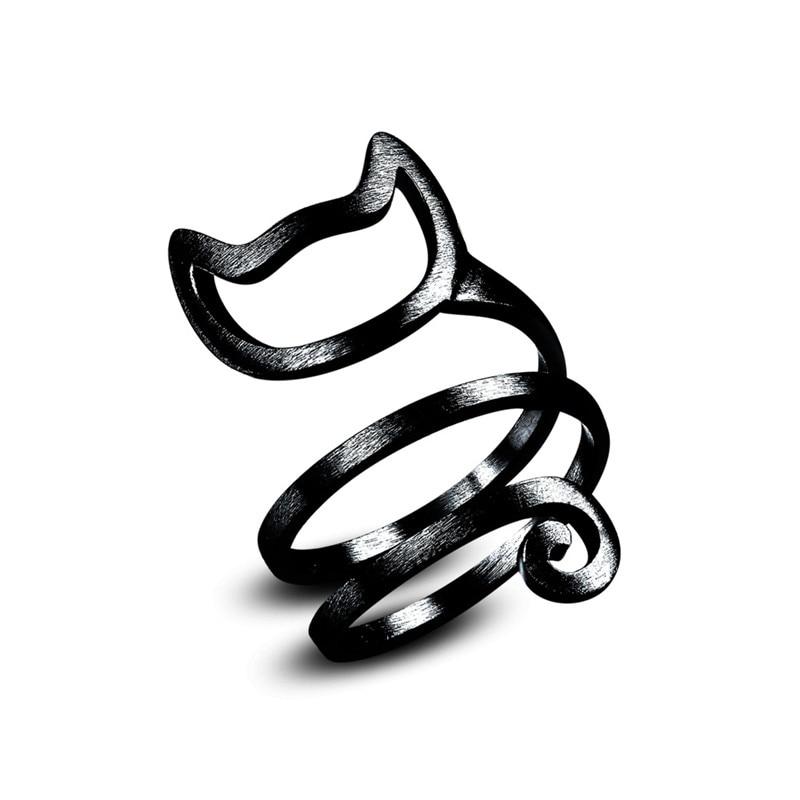 Spiralring für Katzen - CatCling - Sicherer Halt für Spiele