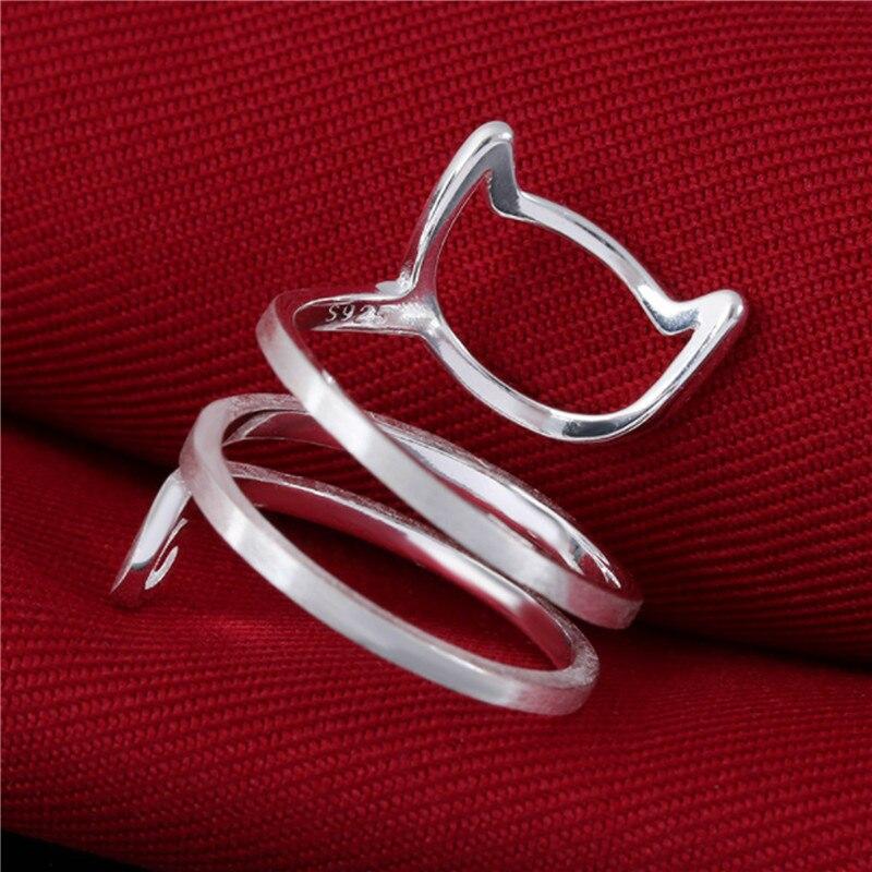 Spiralring für Katzen - CatCling - Sicherer Halt für Spiele