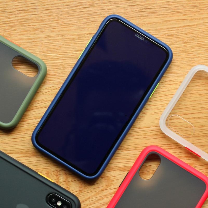 Elegante Schutzlösung für Ihr iPhone - Silikon Hülle