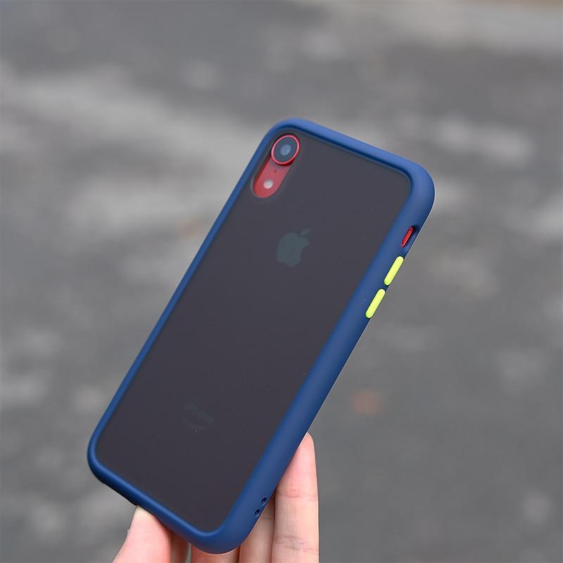 Elegante Schutzlösung für Ihr iPhone - Silikon Hülle