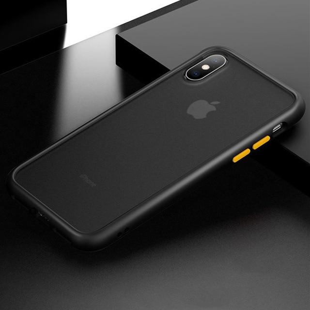 Elegante Schutzlösung für Ihr iPhone - Silikon Hülle