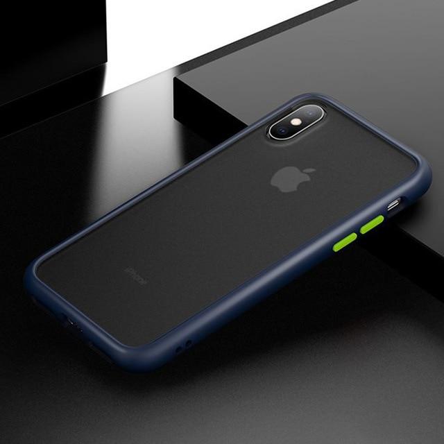 Elegante Schutzlösung für Ihr iPhone - Silikon Hülle