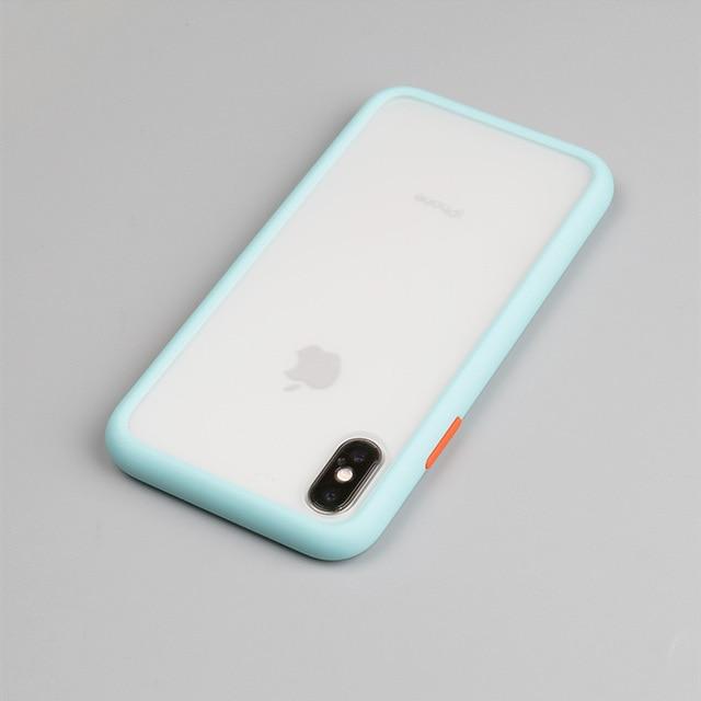 Elegante Schutzlösung für Ihr iPhone - Silikon Hülle
