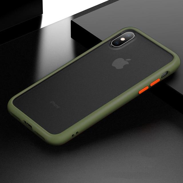 Elegante Schutzlösung für Ihr iPhone - Silikon Hülle