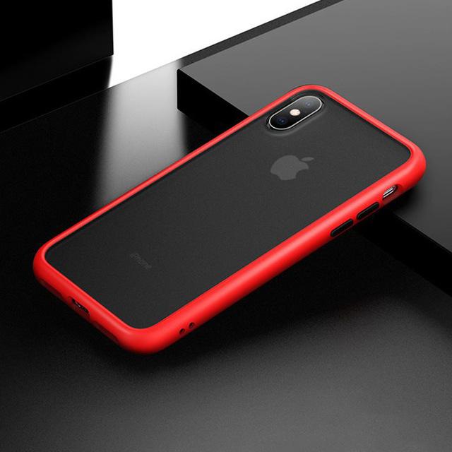 Elegante Schutzlösung für Ihr iPhone - Silikon Hülle
