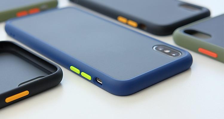 Elegante Schutzlösung für Ihr iPhone - Silikon Hülle