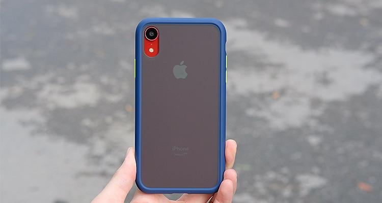 Elegante Schutzlösung für Ihr iPhone - Silikon Hülle