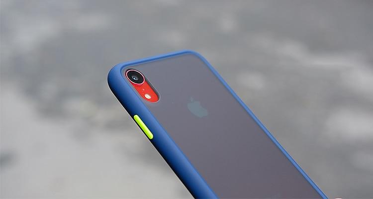 Elegante Schutzlösung für Ihr iPhone - Silikon Hülle