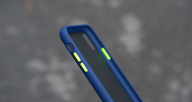 Elegante Schutzlösung für Ihr iPhone - Silikon Hülle
