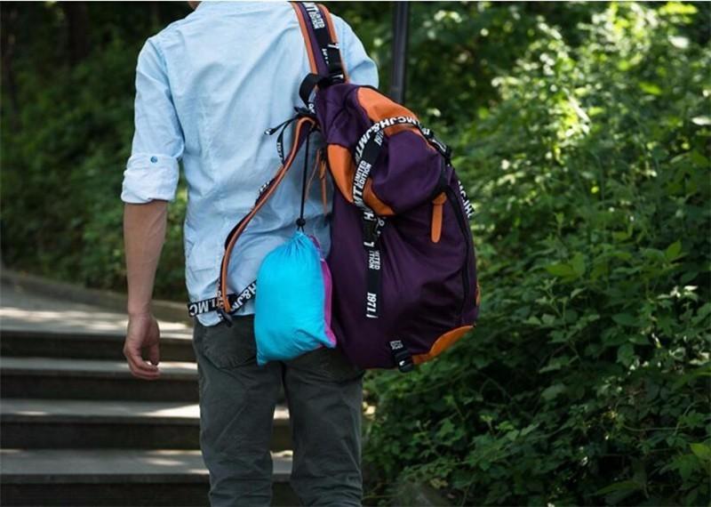 Entspannen im Freien: Moskito-Schutz Hängematte für Abenteuer