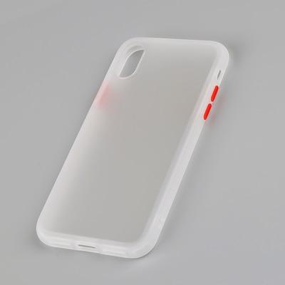 Elegante Schutzlösung für Ihr iPhone - Silikon Hülle