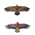 Fantastischer Adler-Drachen – Groß und Farbenfroh