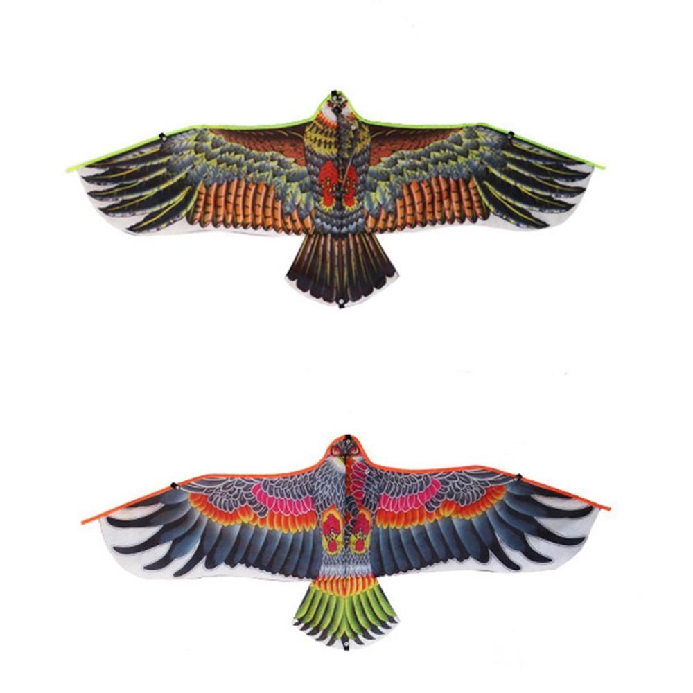 Fantastischer Adler-Drachen – Groß und Farbenfroh