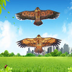 Fantastischer Adler-Drachen – Groß und Farbenfroh
