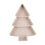 Snackschale in Form eines Weihnachtsbaums