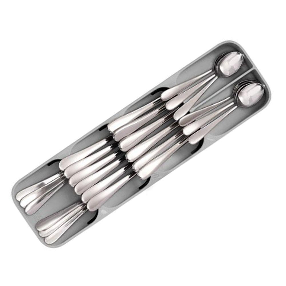 Besteckschubladen-Organizer