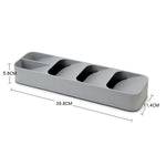 Besteckschubladen-Organizer