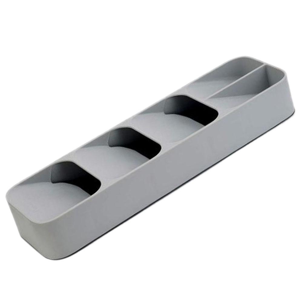 Platzsparender Besteckorganizer für Ihre Schublade